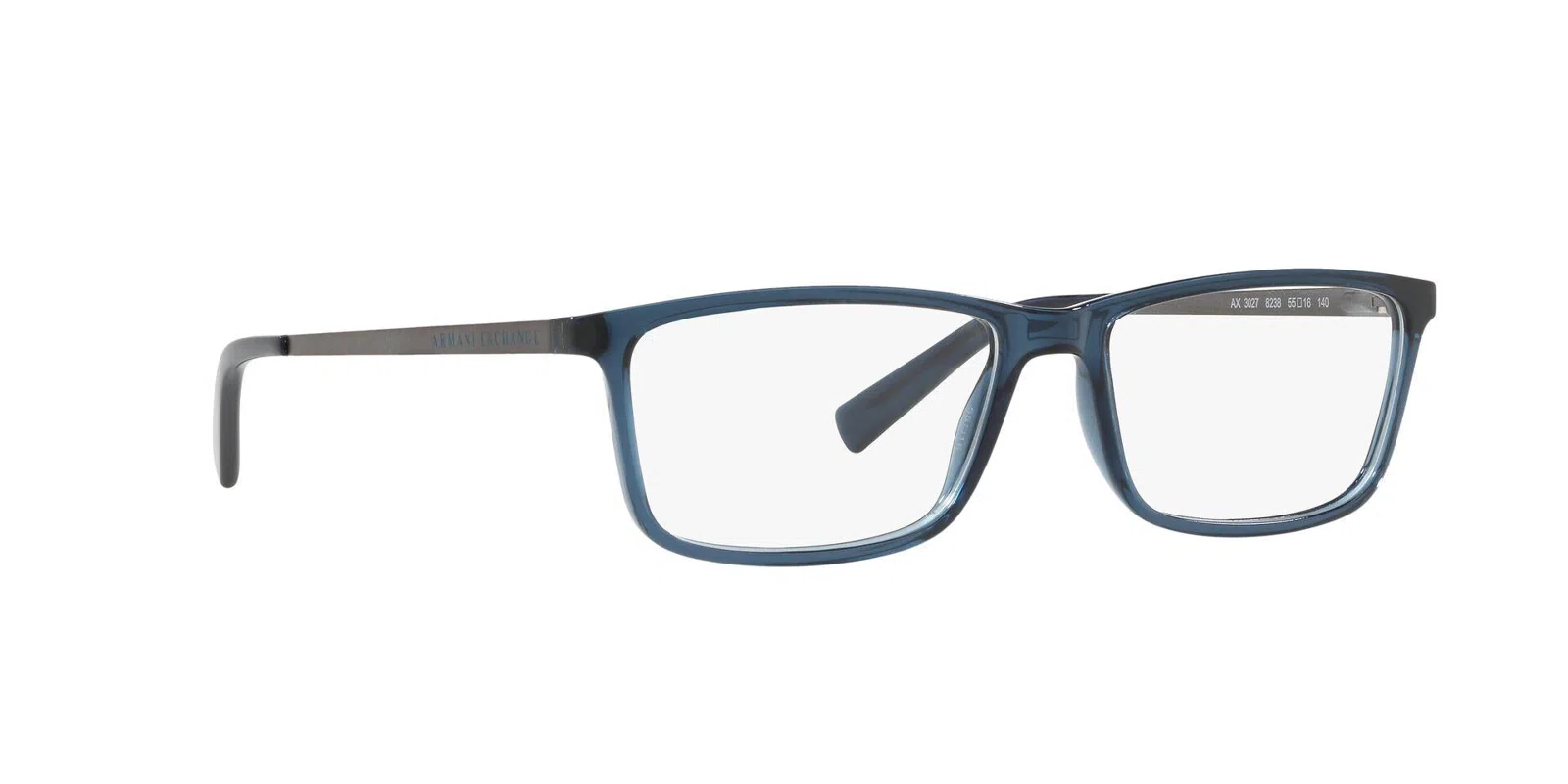 Armani Exchange 3027 Eyeglasses - view 54